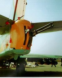 IL-102 的尾炮